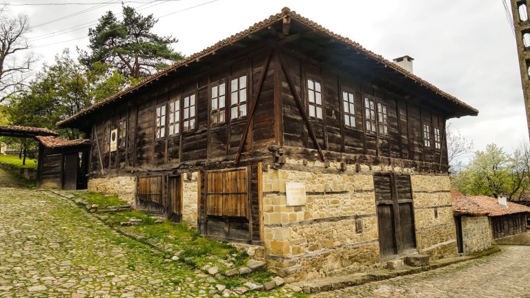 Архитектурно-исторически комплекс „Даскалоливницата“