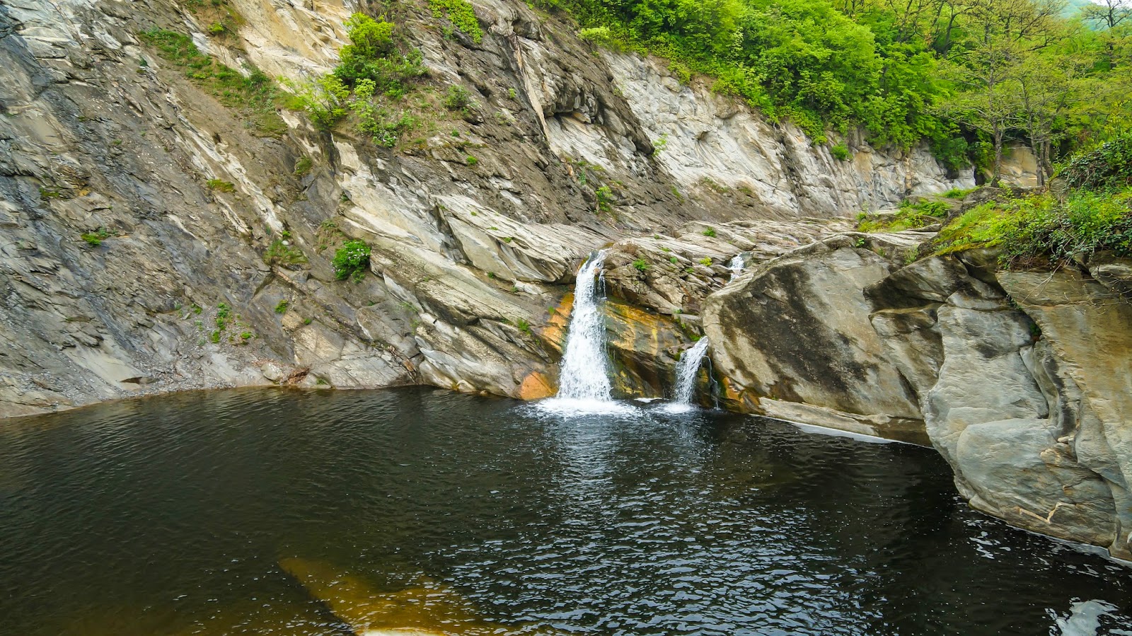 Къпиновски водопад